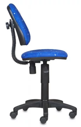 Кресло детское Бюрократ КД-4/космос / KD-4/cosmos_1