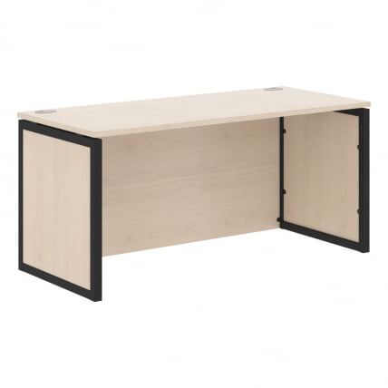 Стол письменный КСТЕН-КП КСКПСТ 167Х Бук Тиара Антрацит / XTEN-QP XQPST 167H_0