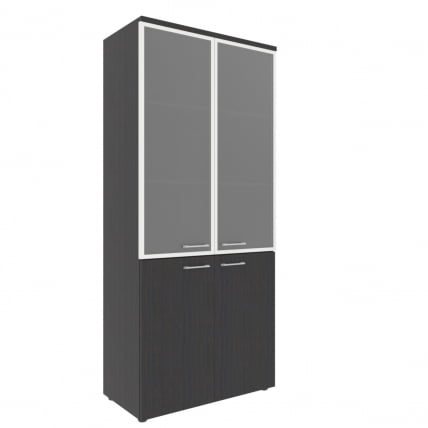Шкаф комбинированный с топом КСХCС 85.7 Легно Темный / XHCS_0