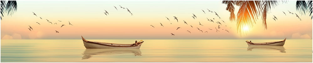 Глянцевый фартук (КОМПОЗИТ) КМ 151 / KM_0