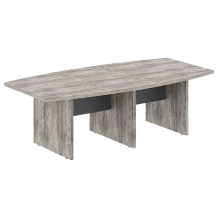 Стол для заседаний МОРРИС ТРЕНД МCТ 2412.1 Сосна Нордик Антрацит / MORRIS TREND MCT_0