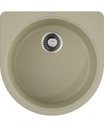 Мойка Кухонная Омоикири Акегата-51-Бе Артгранит/Ваниль / Omoikiri Akegata-51-Be Artgranit/Ваниль_0