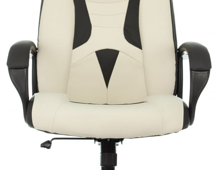 Кресло игровое Зомбие 8 Вхите / Zombie White_4