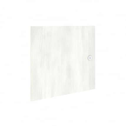 Фасад ЛОCКЕР плус ЛК.Ф Снежная Патина / LOCKER plus LK.F_0