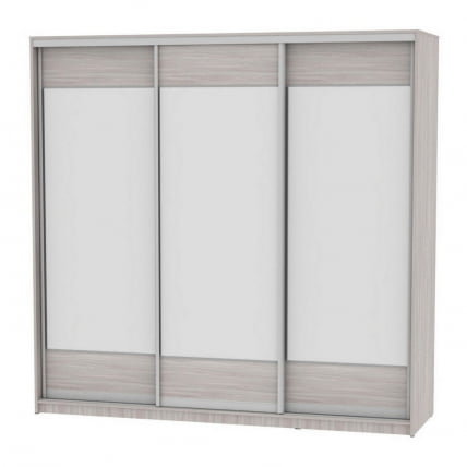 Шкаф-купе Б-230х235х60-1(ЯШС-Д8Д8Д8) / B-230х235х60-1(ЯШС-D8D8D8)_0