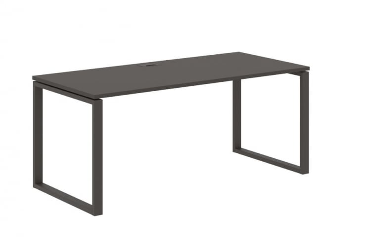 Стол письменный ЕДИС ЕКСТ 1780 Мокко / EDIS EQST_0