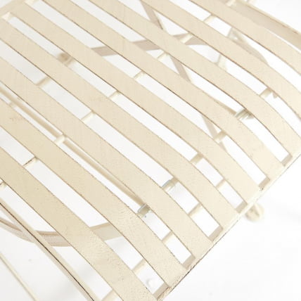 Комплект (стол + 2 стула) Сеcрет де Маисон ПАЛЛАДИО (мод. ПЛ08-8668/8669) белый антик (антикуе вхите) / Secret de Maison PALLADIO (mod. PL08-8668/8669) (antique white)_14