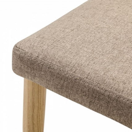 Стул Ален беж./нат.дуб / Alen_4