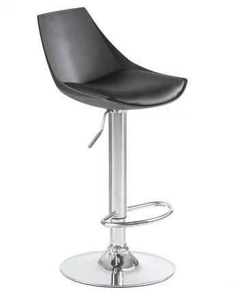 Стул барный ДОБРИН РОCКЙ Чёрный / DOBRIN ROCKY_1