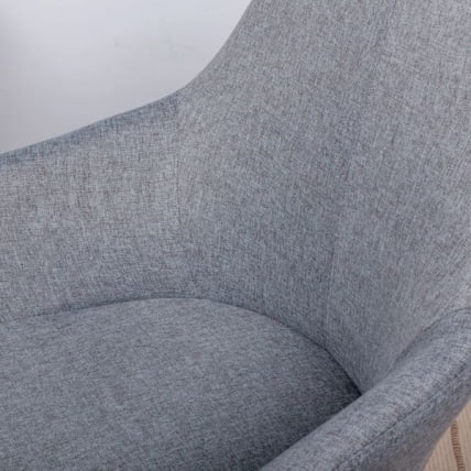 Стул Кент Сер/Черный / Kent_4