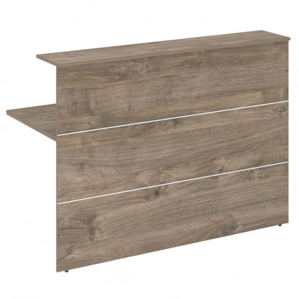 Модуль прямой высокий 1 580 ОНИКС О.Р-МП.В-158 Тиквуд Темный / ONIX О.R-MP.V-158_0