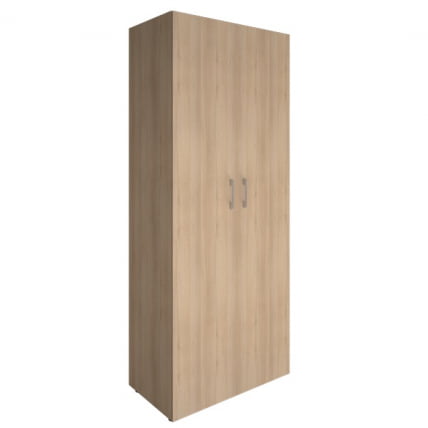 Шкаф книжный закрытый без топа ЙАЛТА ЛТ-СТ 1.9 Акация Лорка / YALTA LT-ST_0