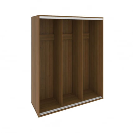 Корпус низкий + трек Марис СХ.К3-1.2 Орех Гварнери / Maris SH.K3-1.2_0