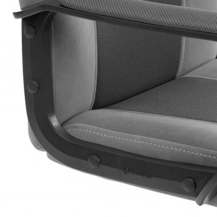 Кресло ПАРМА (22) велюр/ткань, серый, 29/ТВ-12 / PARMA 29/TW-12_6