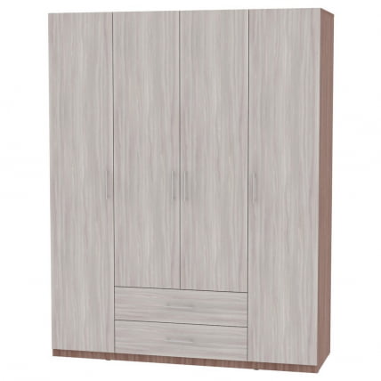 Шкаф распашный Р-230х180х60-2(ЯШТ-ЯШС) / R-230х180х60-2(ЯШТ-ЯШС)_0