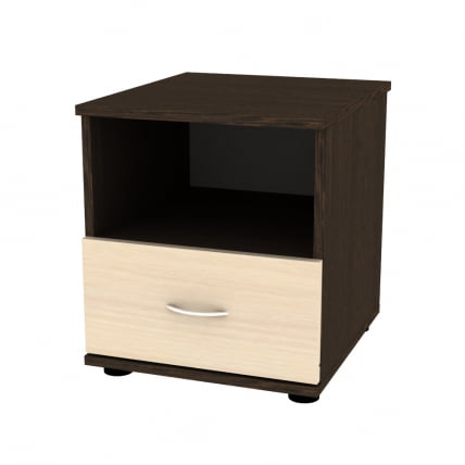 Комод Алиса(К9)458х401х459ручкаскоба96мм(Венге-ДМ) / Алиса(K9)458х401х459ручкаскоба96мм(Венге-ДМ)_0