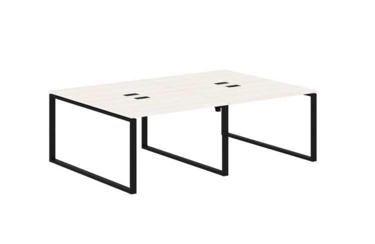 Бенч-система ЕДИС ЕКВСТ 2316 Ясень Траун Черный / EDIS EQWST_0