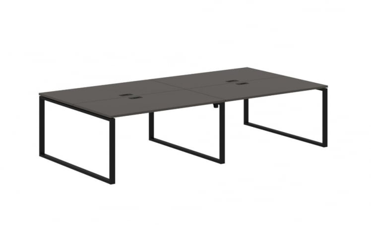 Бенч-система ЕДИС ЕКВСТ 3116 Мокко Черный / EDIS EQWST_0