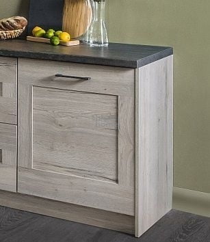 ЗН  заглушка нижняя(820), Дублин (820*16*570) Дуб галифакс белый, 21505_1