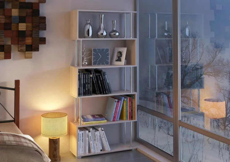 Стеллаж Лоредо_1