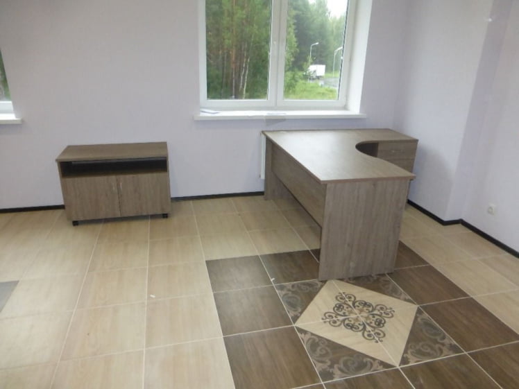 Стол угловой Твин 12.11.16Пр Дуб Верцаска / Twin_1