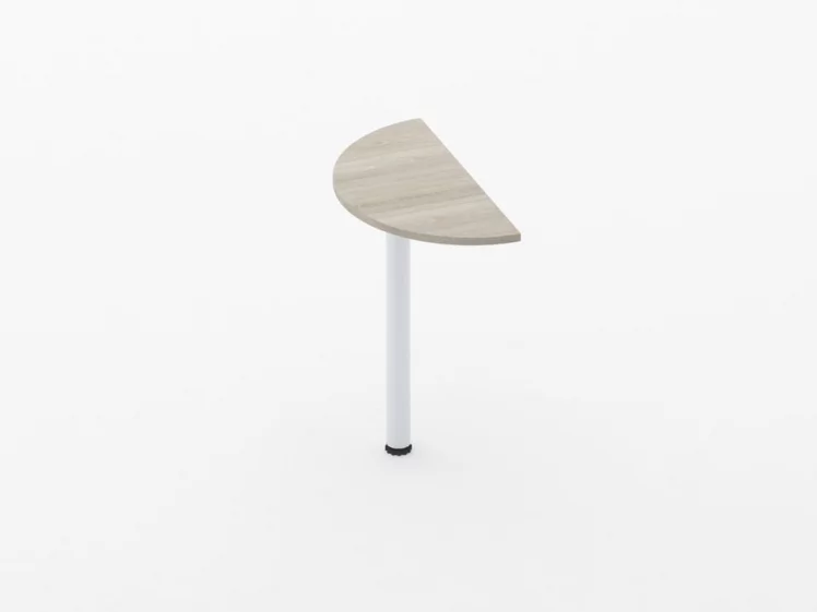 Приставка Твин 13.12 Дуб Сантана светлый / Twin_0