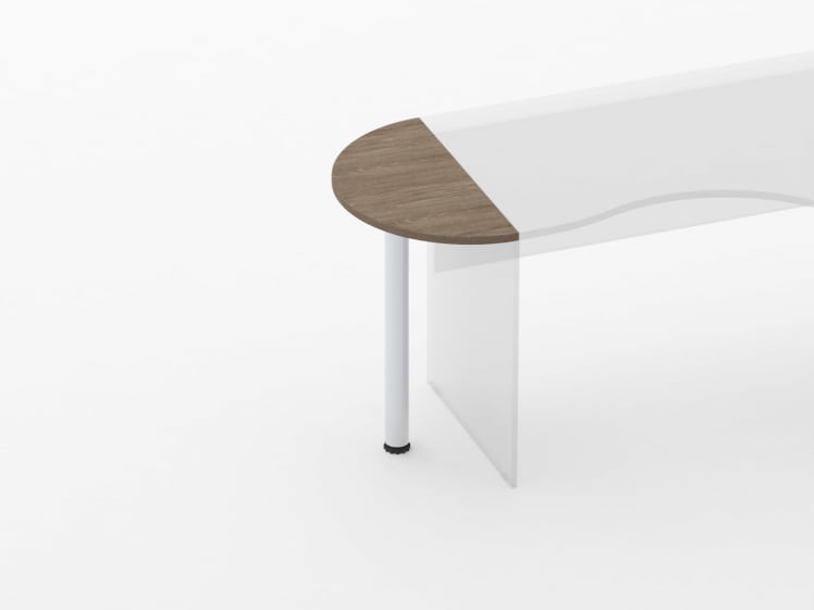 Приставка Твин 13.12 Дуб Верцаска / Twin_2