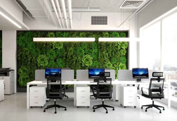 Мебель для офиса Сигма №1 Белая / Sigma_2