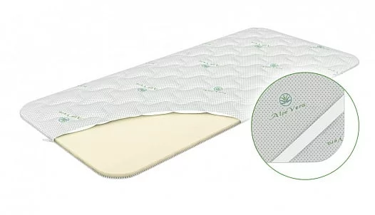 Наматрасник Ванила Плус 80х190 трикотаж Стандарт / Vanila Plus_0