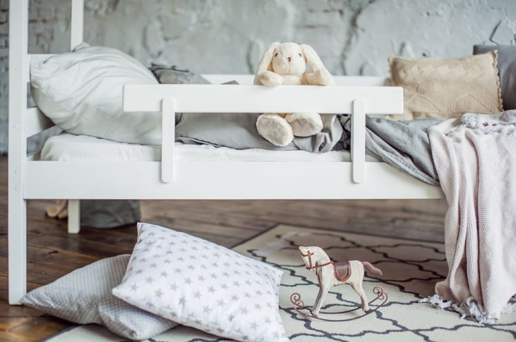 Бортик РооРоом сб-3 Серый / RooRoom_0