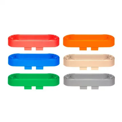 Навесной пенал малый Органайзер 1 Зеленый_3