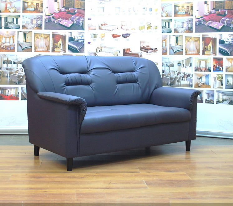 Диван офисный двойной Етси Антрасите / Antracite_0