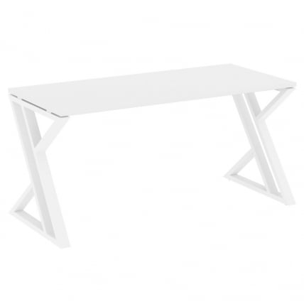 Стол рабочий ЛОФТ ВР.Л-СРЗ-4.7 Металл белый Белый Бриллиант / LOFT VR.L-SRZ-4.7_0