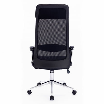 Кресло офисное БРАБИКС Флигхт Р ЕКС-541 ткань ТВ Черное / BRABIX Flight R EX-541 TW_2