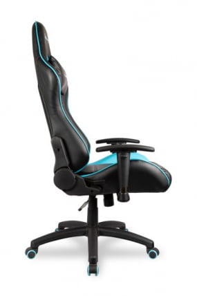 Кресло геймерское Коллеге БКС-3803/Блуе / College BX-3803/Blue_5