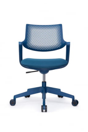 Кресло Дреам Б2202 Темно-синий / Dream B2202_4