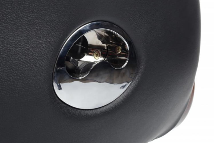 Кресло Бйрон ЙС1505А Черный / Byron YS1505A_11