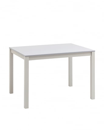 Обеденная группа АСТРИД белый/серый / ASTRID_3