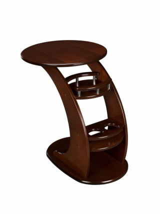 Придиванный столик Люкс Орех_0