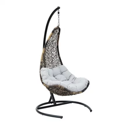 Кресло подвесное Винд Коричневый / Wind_0