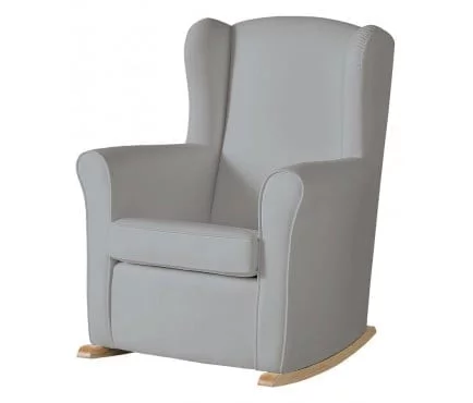 Кресло-качалка Микуна Винг/Нанни натурал/грей / Micuna Wing/Nanny natural/grey_0