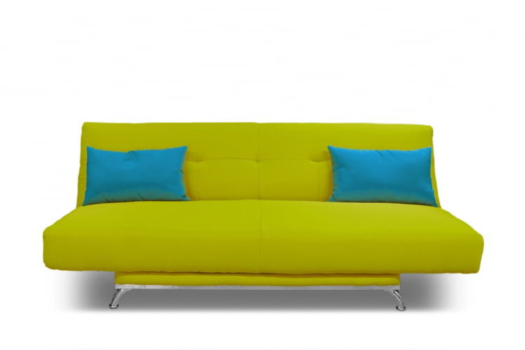 Диван МАНГО 2 (3 категория) НеоЭппл_НеоАзуре / MANGO_1