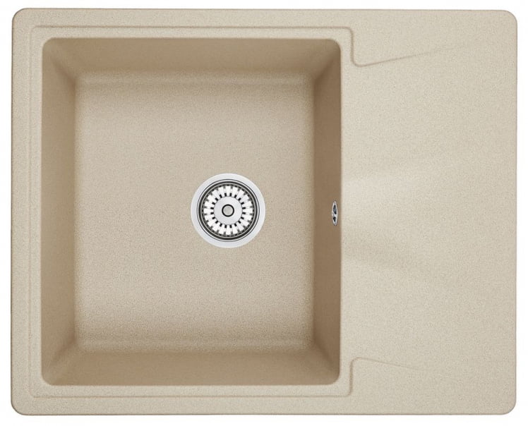 Кухонная мойка ГРАНУЛА 6201 Песок / GRANULA_0