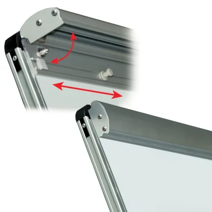 Доска-флипчарт магнитно-маркерная БРАУБЕРГ 70х100 см / BRAUBERG_6