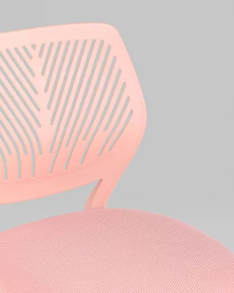 Детское компьютерное кресло Анна Розовый_11