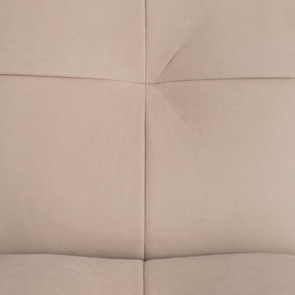 Стул обеденный Свеет флок , 46х55х88, бежевый/черный, 7 / Sweet_6