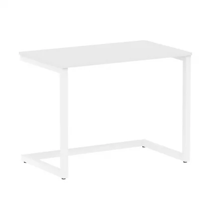 Стол письменный ХОМЕ ОФФИCЕ ВР.СП-2-98 Белый/Белый металл / HOME OFFICE VR.SP-2-98_0
