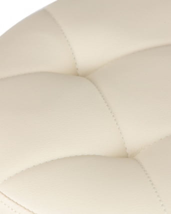 Табурет барный ДОБРИН БРУНО Кремовый / DOBRIN BRUNO_2