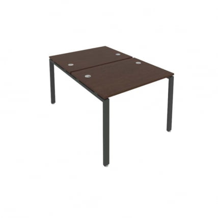 Рабочая станция МЕТАЛ СЙСТЕМ Б.РАС-СП-2.1 Венге/Антрацит / METAL SYSTEM_0