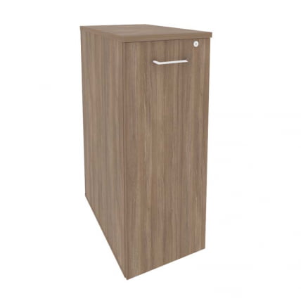 Тумба высокая выдвижная приставная / опорная ОНИКС О.ВТПО-7 Дуб Аризона / ONIX O.VTPO-7_0